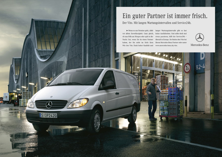 Eigenwerbung Blog